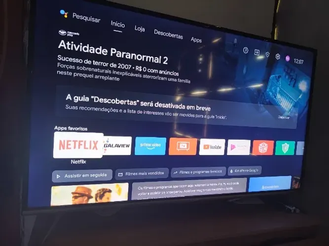 Smart TV SEMP