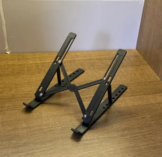 Suporte de notebook prático