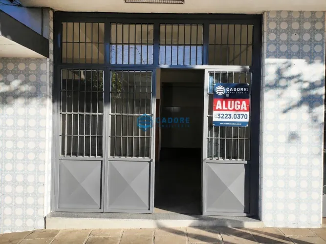 SALA COMERCIAL NO RIO BRANCO COM 80m²