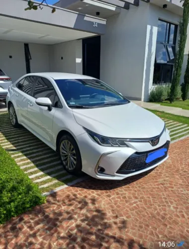 Toyota Corolla XEI 2.0 Flex 16V Aut. 2024