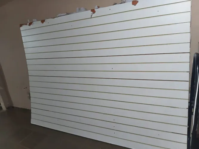 Vendo painel canaletado