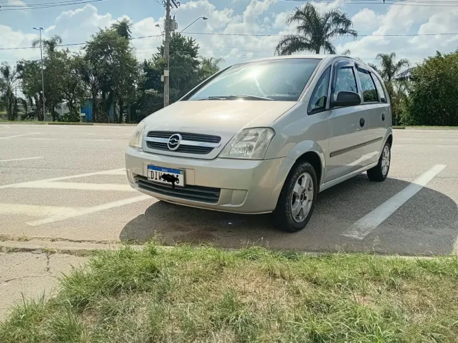 Chevrolet Meriva 1.8/ CD 1.8 MPFI 8V 102cv 5P 2004