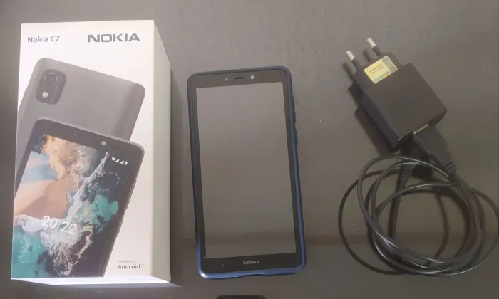 Smartphone Nokia C2 2nd Edition 