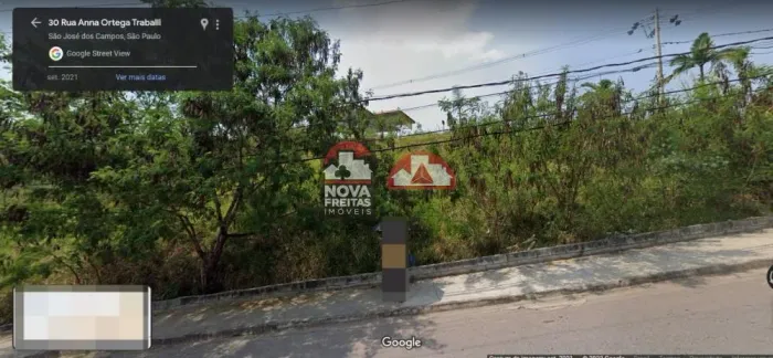 Terreno Padrão em São José dos Campos