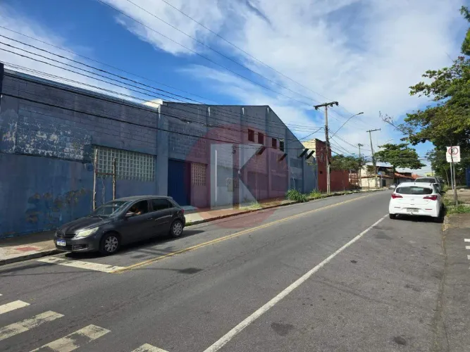Galpão para aluguel, 30 vagas, Itapoã - Belo Horizonte/MG