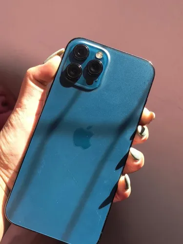 IPhone 12 Pro Max (ENTREGAMOS EM SJC E REGIÃO)