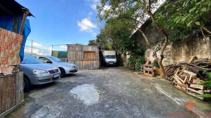Terreno à venda, 500 m² por R$ 1.000.000 - Vila Império - São Paulo/SP
