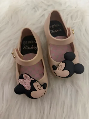 Mini Melissa Minnie e Mickey 17/18