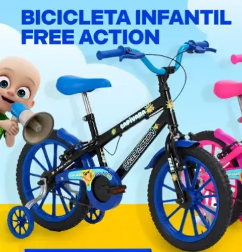 vendendo bicicleta infantil 450,00 nova