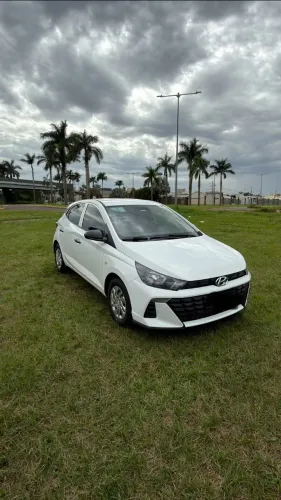 Hyundai HB20 Sense 1.0 Flex 12V MEC 2024