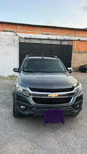 Chevrolet S10 P-up H.country 2.8 4X4 CD Dies.aut. 2019