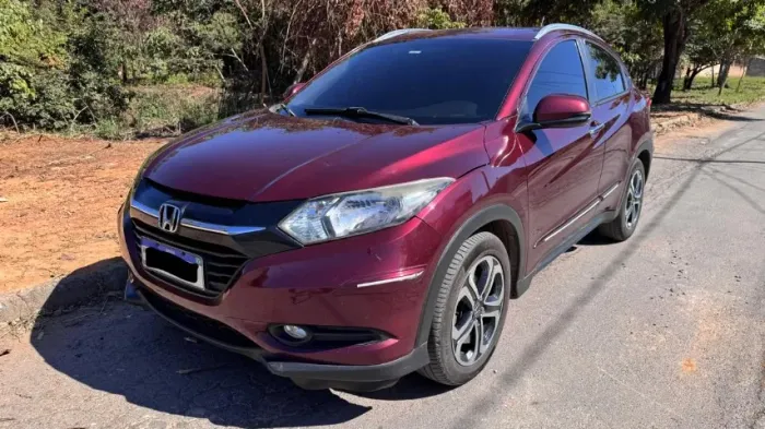 Honda HR-V EXL 1.8 Flexone 16V 5P Aut. 2016