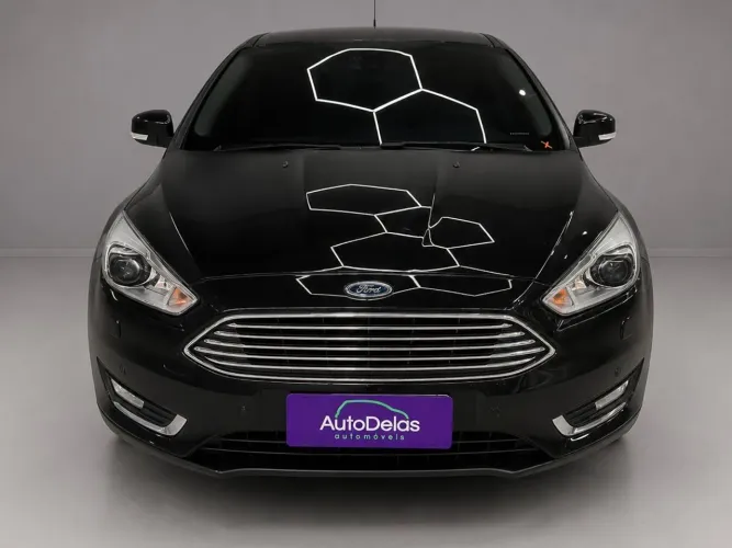 Ford Focus Tita/tita Plus 2.0 Flex 5P Aut. 2018