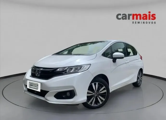 Honda Fit EXL 1.5 Flex/flexone 16V 5P AUT 2021