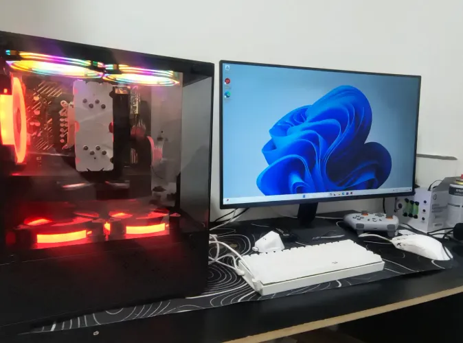 PC gamer COMPLETO, OPORTUNIDADE