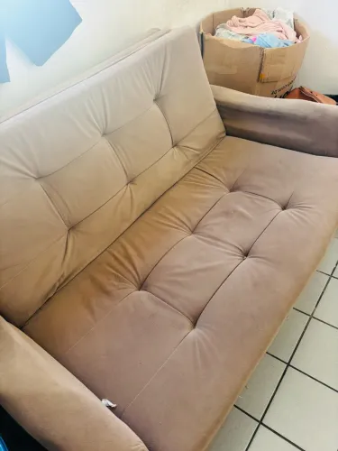 Sofá cama 2 lugares