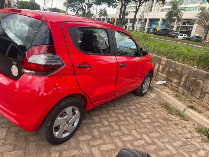 Fiat Mobi Like 1.0 Fire Flex 5P. 2020