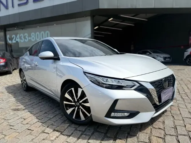 Nissan Sentra Exclusive 2.0 16V Aut. 2023