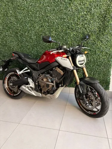Honda CB 650R