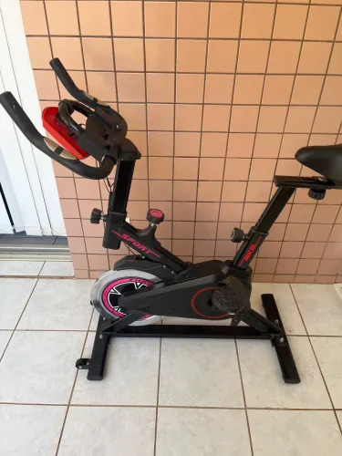 Bicicleta ergométrica