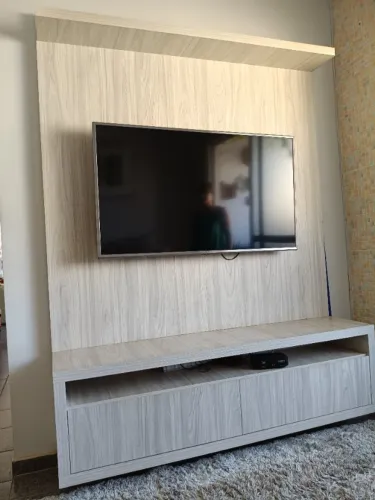 Rack com Painel para TV (Excelente estado)