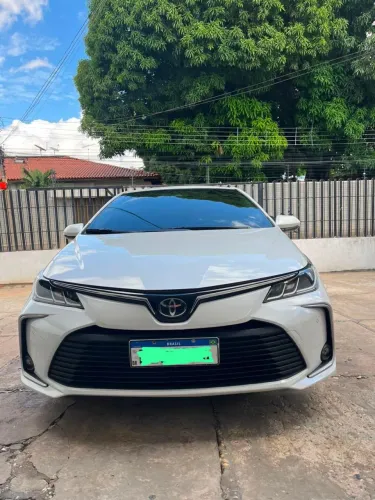 Toyota Corolla XEI 2.0 Flex 16V Aut. 2023