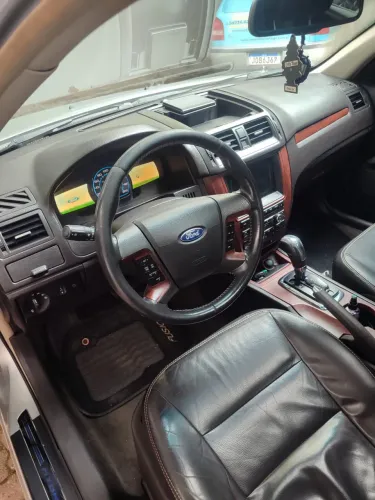 Ford Fusion Hybrid 2.5 16V 193cv Aut. 2011