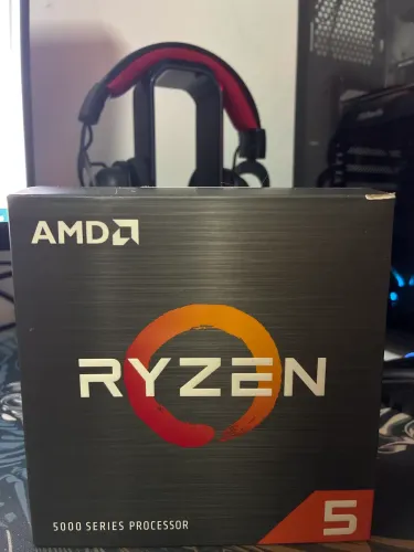Processador AMD Ryzen 5 5500