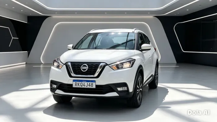 Nissan Kicks Advance 1.6 16V Flex AUT 2022