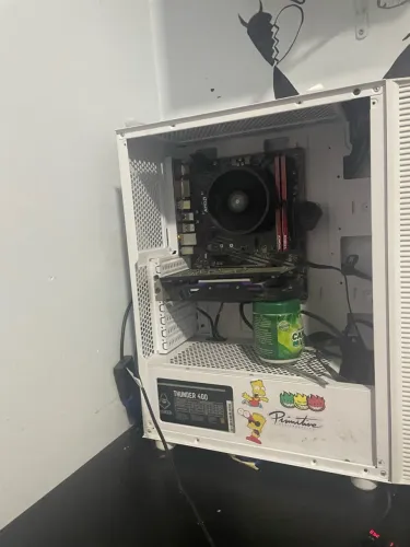 Computador Gamer Completo Com tudo