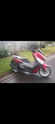 Yamaha NMax 160 2018