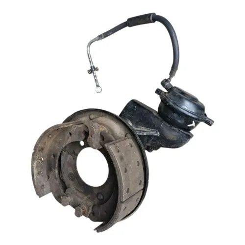 Kit espelho freio dianteiro caminhao volks 8150