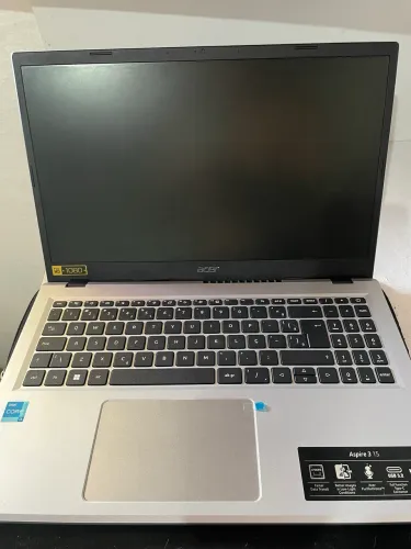 Notebook Acer Aspire 3 15