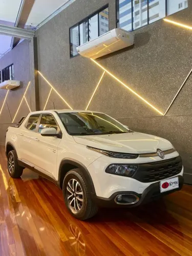 Fiat Toro Endurance 2.0 16V 4X4 Diesel Aut. 2021