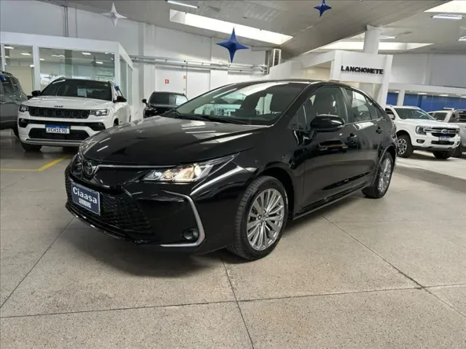 Toyota Corolla 2.0 XEI 16V Flex 4P Automatico 2025