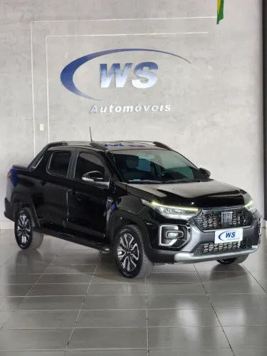 Fiat Strada Ranch 1.0 Flex Turbo CD Aut. 2024