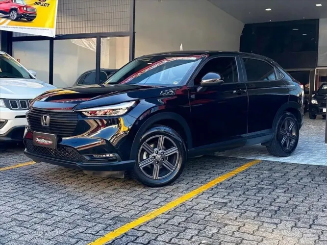 Honda HR-V EXL 1.5 Sensing 16V 5P Aut. 2025