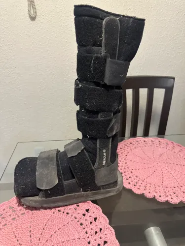 Bota mobilizadora R$50.00
