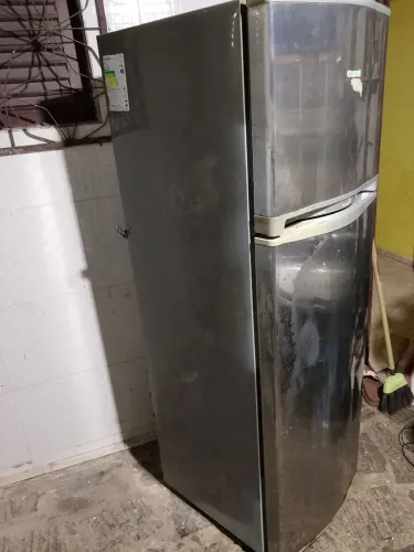 Geladeira e fogão 