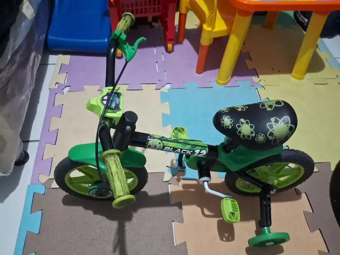 Bicicleta infantil aro 12