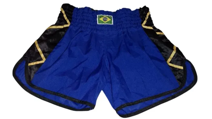 Short Muay Thai Kickboxing Atacado Varejo Promoção 12x Cartão Boleto Pix