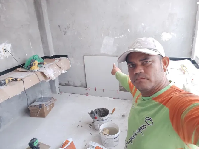pedreiro profissional 
