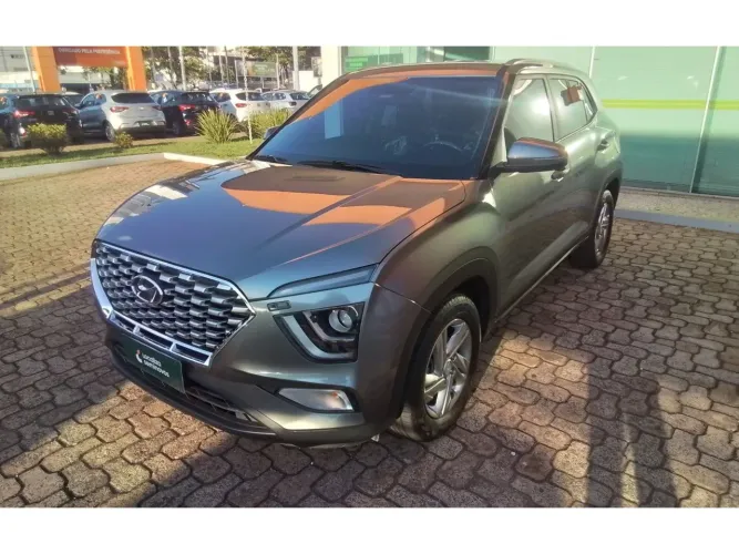 Hyundai Creta Comfort 1.0 TB 12V Flex AUT 2024