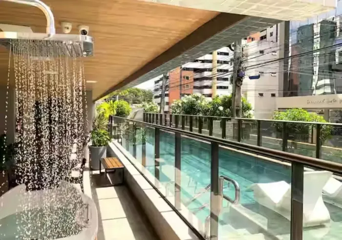Apartamento à venda no STUDIO DESIGN 1, PONTA VERDE, Maceió, AL