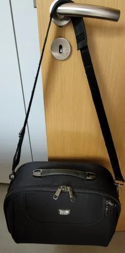 Frasqueira de viagem