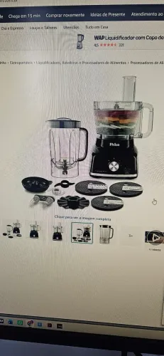 Multiprocessador Philco