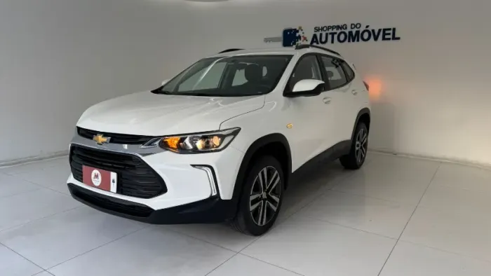 Chevrolet Tracker LT 1.0 Turbo 12V Flex AUT 2024