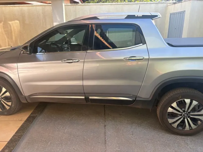 Fiat Toro Volcano 2.0 16V 4X4 TB Diesel Aut. 2023