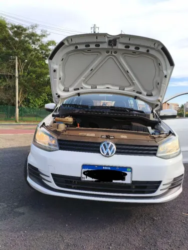 Volkswagen Fox Trendline 1.6 Flex 8V 5P 2015