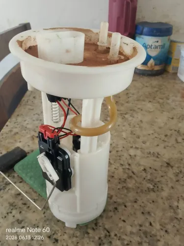 Bomba de combustível